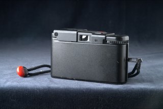 Olympus XA4 Macro