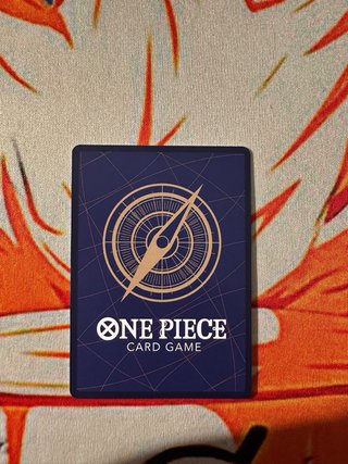 Monkey D. Garp OP17 Carta Special HAKI