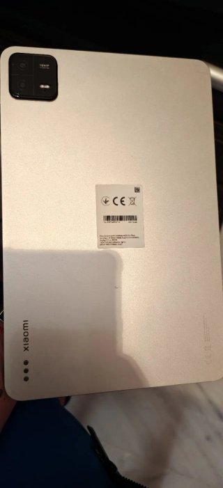 XIAOMI PAD 6  ¡Como NUEVA!