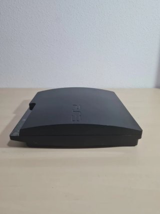 Pack Completo PS3 Slim 250GB Negra (Playstation 3)