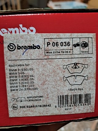 BMW Serie 3 2011