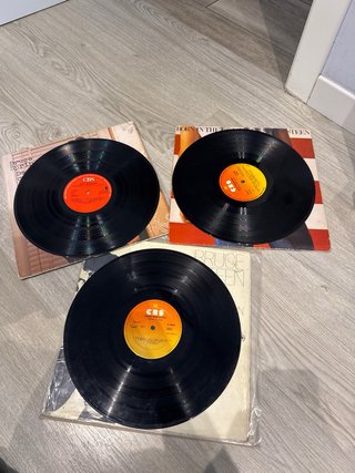 Lote 3 Vinilos Bruce Springsteen