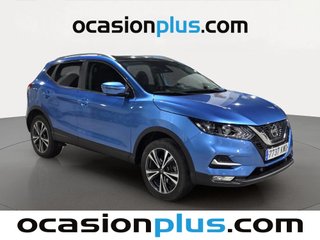 Nissan Qashqai DIG-T 140 N-Connecta 103 kW (140 CV)