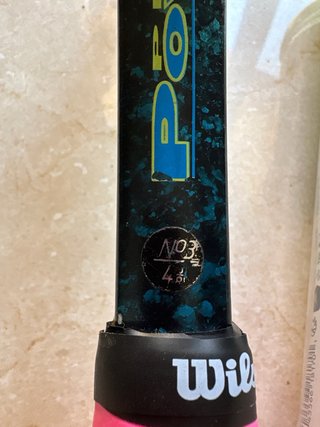 Raqueta de Tenis Dunlop con pelotas