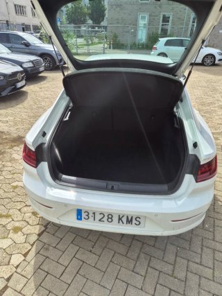 Volkswagen Arteon 2018