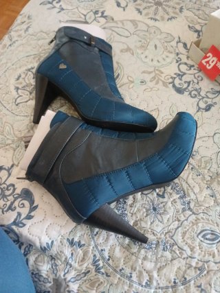 Botines de mujer Talla 38
