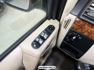 MERCEDES VIANO LARGA 3.0 CDI 8 PLAZAS, 2 AÑOS