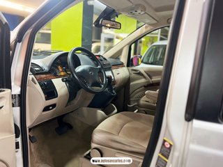 MERCEDES VIANO LARGA 3.0 CDI 8 PLAZAS, 2 AÑOS
