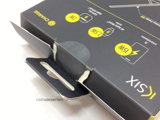 cargador ksix station 3in1