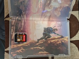 The Legend of Zelda: Breath of the Wild Switch
