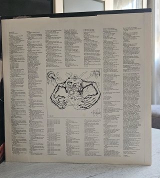 Vinilo Michael Jackson Thriller