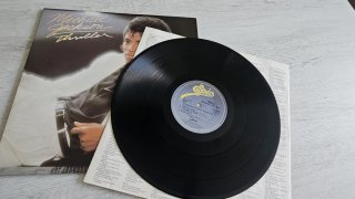 Vinilo Michael Jackson Thriller