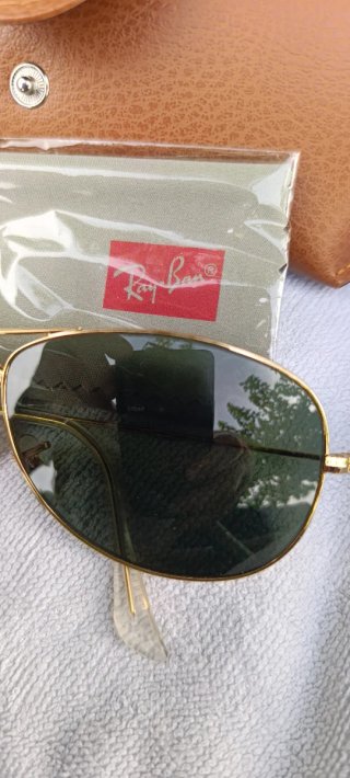 Ray-Ban Cockpit RB3362 Gafas de Sol Nuevas