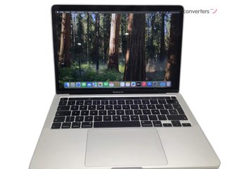 portatil apple apple macbook pro core i5 1.4 13 touchbar/touch id (2020) (a2289)
