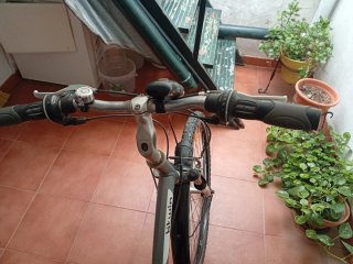 Bicicleta de paseo Btwin como nueva