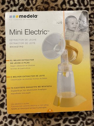 Sacaleches Medela Mini Electric
