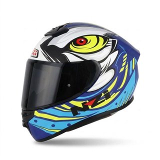 Casco NZI Trendy 2 Ocelo+ Pantalla Negra