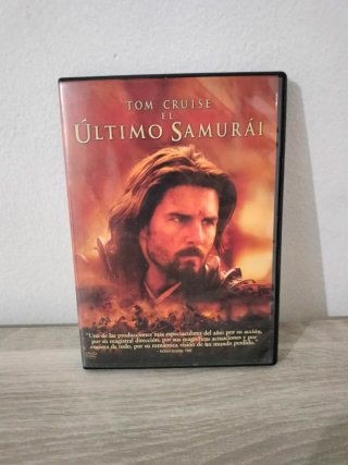 🇪🇸 DVD 7€/LOTE - 4€/UNIDAD