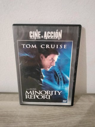 🇪🇸 DVD 7€/LOTE - 4€/UNIDAD