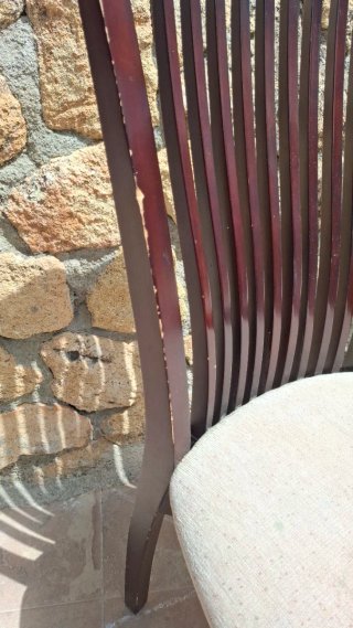 Juego de 6 sillas de comedor