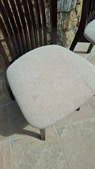 Juego de 6 sillas de comedor
