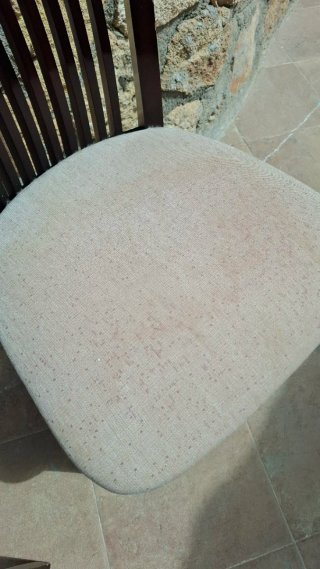 Juego de 6 sillas de comedor