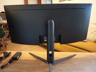 Monitor MSI Optix MAG342CQRV Ultrawide 34