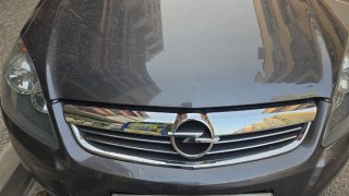 Opel Zafira 2011