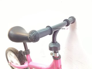 bicicleta niño homcom bici niño