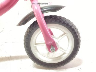 bicicleta niño homcom bici niño