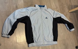 Chaqueta Adidas Vintage Talla XL