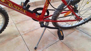 Bicicleta 20" (Infantil) Globe Trotter 260x