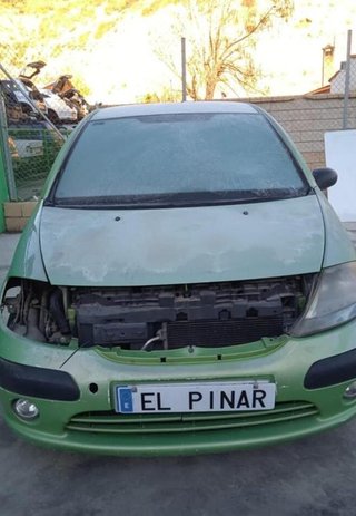 1374472 luz citroen c3 1.4 hdi 2002-2010 70638