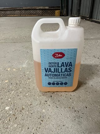 Lavavajillas industrial acero inoxidable