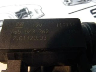 Solenoide turbo opel 55573362