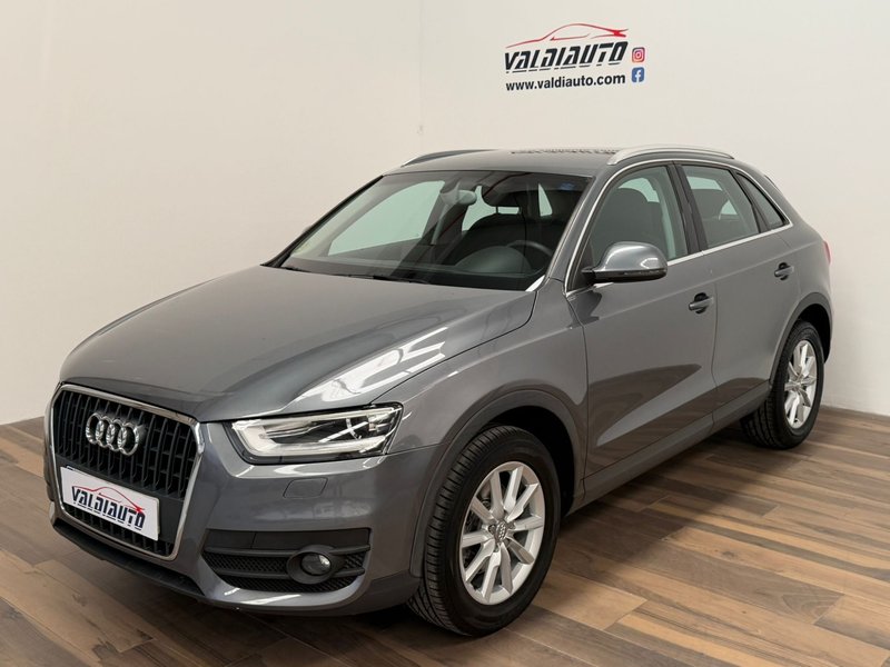 Audi Q3 2.0 TDI Ambition 2012