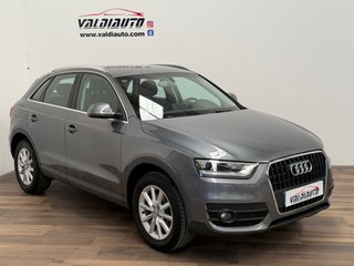 Audi Q3 2.0 TDI 140cv Ambition