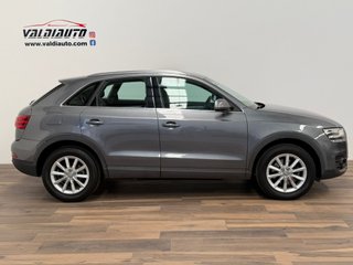 Audi Q3 2.0 TDI 140cv Ambition