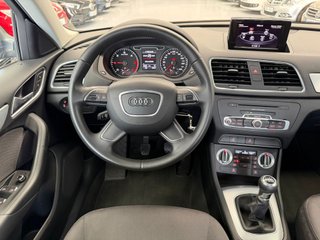 Audi Q3 2.0 TDI 140cv Ambition