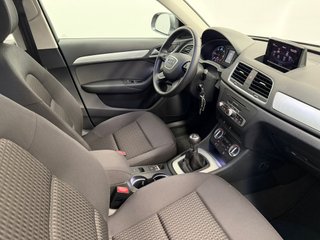 Audi Q3 2.0 TDI 140cv Ambition