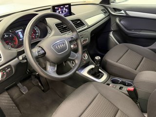 Audi Q3 2.0 TDI 140cv Ambition