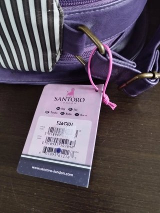 Bolso Santoro Gorjuss
