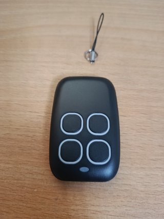 Mando Garaje Universal 433,92 MHz 4 Botones