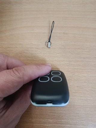 Mando Garaje Universal 433,92 MHz 4 Botones