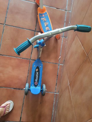 Patinetes infantiles 3 ruedas