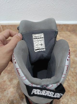 Patines Powerslide Ajustables