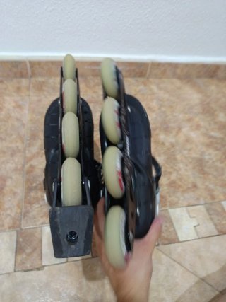 Patines Powerslide Ajustables