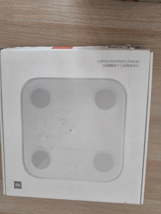 Báscula de baño Xiaomi