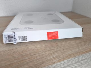 Báscula de baño Xiaomi
