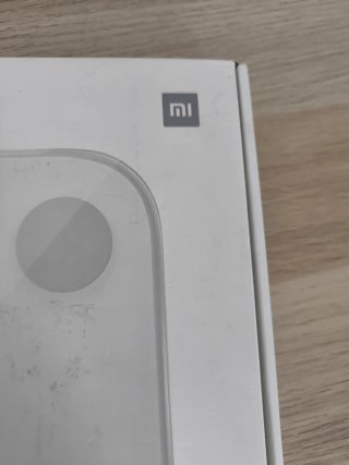 Báscula de baño Xiaomi